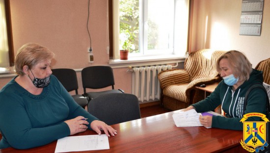 Міський голова здійснила виїзний прийом громадян в мікрорайоні квартального комітету прилеглого до КП &laquo;Комунсервіс&raquo;