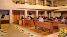 Відбулась нарада з відповідальними особами, закріпленими за виборчими дільницями міста Первомайська