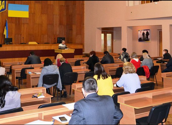 Секретар міської ради провів розширену апаратну нараду Секретар міської ради провів розширену апаратну нараду