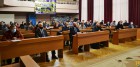 Перше пленарне засідання 2 чергової сесії Первомайської міської ради VIII скликання 
