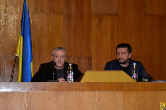 Третя позачергова сесія Первомайської міської ради VIII скликання Третя позачергова сесія Первомайської міської ради VIII скликання