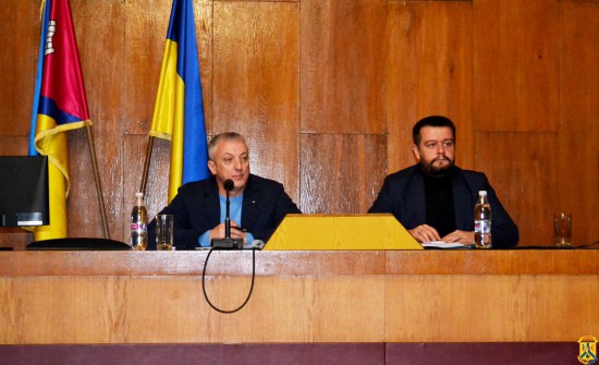 Відбулась позачергова сесія Первомайської міської ради Відбулась позачергова сесія Первомайської міської ради
