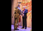 В міському Центрі культури та дозвілля ім.Є.Зарницької відбулись урочистості присвячені Дню Збройних Сил України та Міжнародному дню волонтера