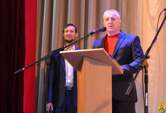 В Центрі культури та дозвілля імені Є. Зарницької відбулися урочисті збори з нагоди Дня місцевого самоврядування В Центрі культури та дозвілля імені Є. Зарницької відбулися урочисті збори з нагоди Дня місцевого самоврядування