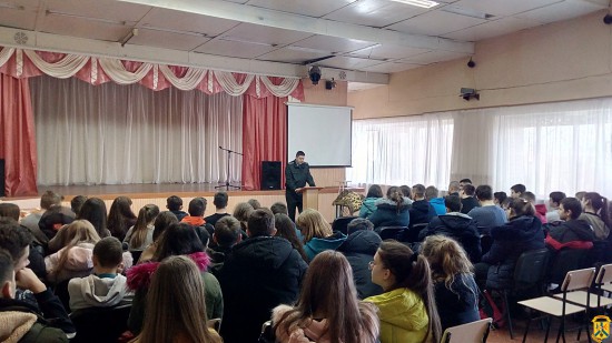 Попередження злочинності серед неповнолітніх Попередження злочинності серед неповнолітніх