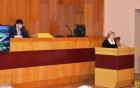 Відбулась позачергова сесія міської ради Відбулась позачергова сесія міської ради