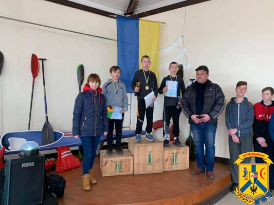 Відбувся традиційний Чемпіонат міста Первомайська Відбувся традиційний Чемпіонат міста Первомайська