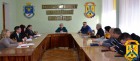 Відбулась нарада з керівниками комунальних підприємств міста та працівниками управління житлово-комунального господарства міської ради