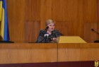 Міський голова провела прес-конференцію для місцевих ЗМІ