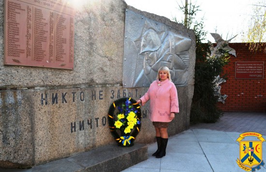 Заходи з нагоди Міжнародного дня визволення в'язнів фашистських таборів