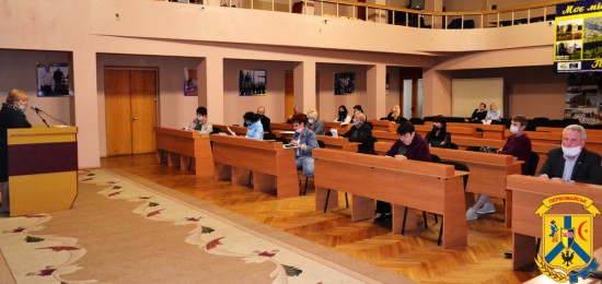 Відбулось позачергове засідання виконавчого комітету Первомайської міської ради Відбулось позачергове засідання виконавчого комітету Первомайської міської ради