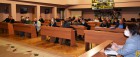 Розпочалось пленарне засідання чергової сесії Первомайської міської ради