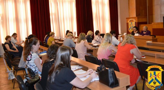 Відбулося чергове засідання комісії з питань захисту прав дитини Відбулося чергове засідання комісії з питань захисту прав дитини
