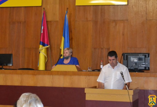Відбулось чергове засідання виконавчого комітету міської ради