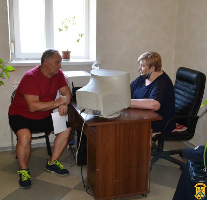 Міський голова здійснила виїзний прийом громадян Міський голова здійснила виїзний прийом громадян