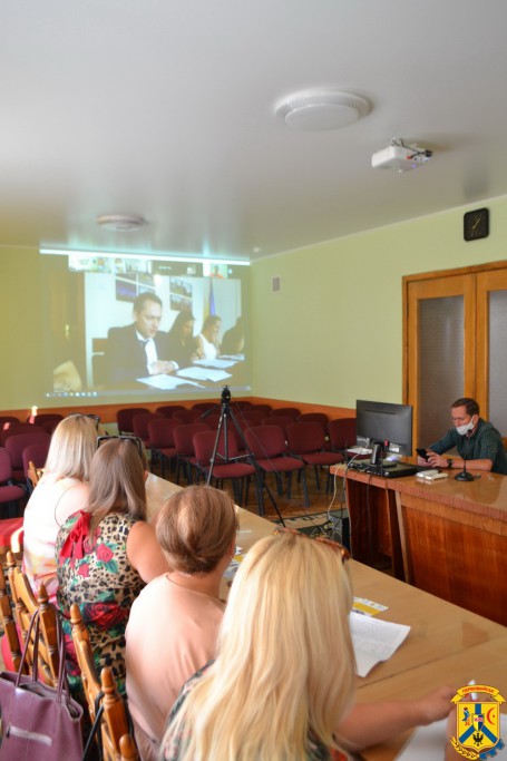 Відбулась відеонарада