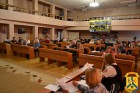 Відбулось пленарне засідання чергової 108 сесії міської ради сьомого скликання