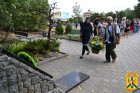 Первомайці вшанували пам’ять захисників України, які загинули в боротьбі за незалежність, суверенітет і територіальну цілісність країни