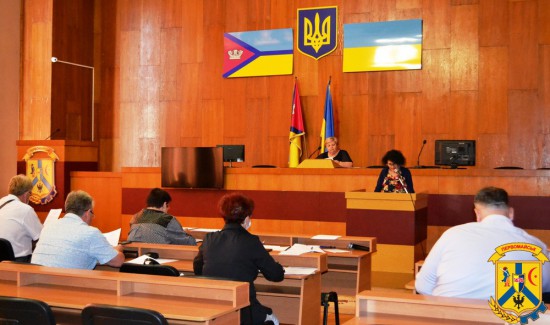 Відбулось засідання виконавчого комітету міської ради Відбулось засідання виконавчого комітету міської ради