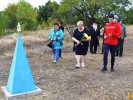 Вшанування пам’яті жертв Бабиного Яру Вшанування пам’яті жертв Бабиного Яру