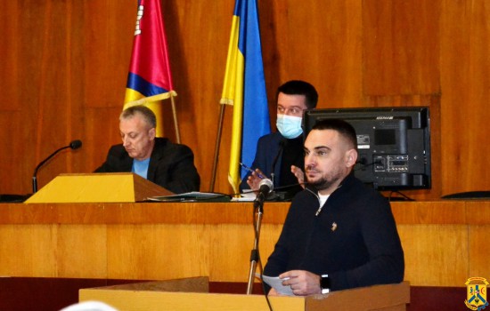 Відбулась 6 позачергова сесія Первомайської міської ради Відбулась 6 позачергова сесія Первомайської міської ради