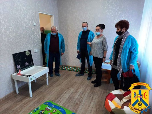 Міський голова розпочав знайомство із закладами освітньої галузі міста Міський голова розпочав знайомство із закладами освітньої галузі міста