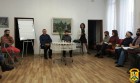 Дискусійний круглий стіл на тему: «Регіональна журналістика в умовах сьогодення. Виклики та перспективи»