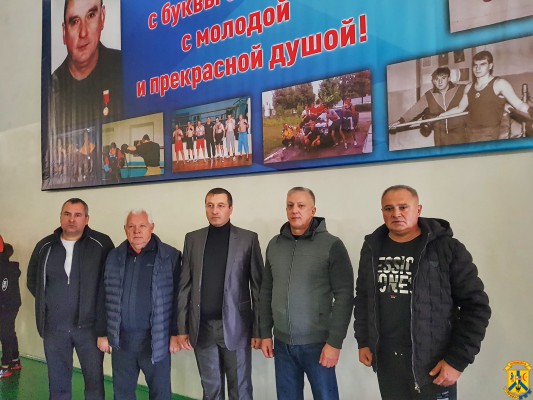 Відбувся Міжнародний турнір з боксу пам'яті тренера Дранчевського Р.Т. Відбувся Міжнародний турнір з боксу пам'яті тренера Дранчевського Р.Т.