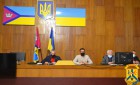 Доповідь міського голови за жовтень 2021 р.