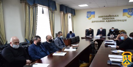 Державна комісія ТЕБ та НС розглянула питання подолання наслідків негоди Державна комісія ТЕБ та НС розглянула питання подолання наслідків негоди