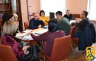 Заступник міського голови провів робочу нараду щодо подальшої роботи комунальних підприємств, розташованих на території старостинських округів Первомайської міської територіальної громади