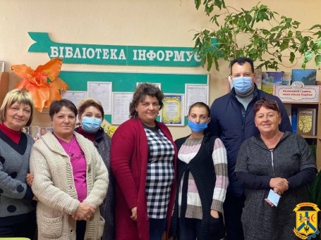 Служба зайнятості Миколаївщини співпрацює з територіальними громадами Служба зайнятості Миколаївщини співпрацює з територіальними громадами