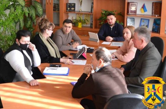 19 лютого 2021 року продовжили роботу постійні комісії міської ради 19 лютого 2021 року продовжили роботу постійні комісії міської ради