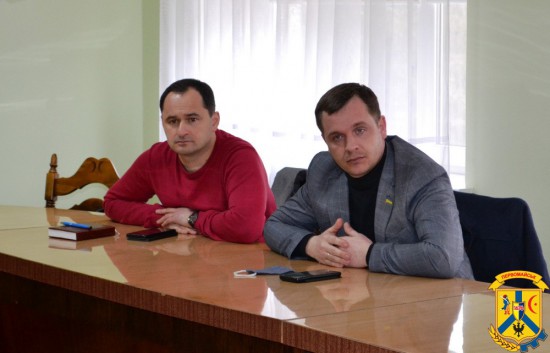 Відбулась зустріч народного депутата України Максима Дирдіна Відбулась зустріч народного депутата України Максима Дирдіна