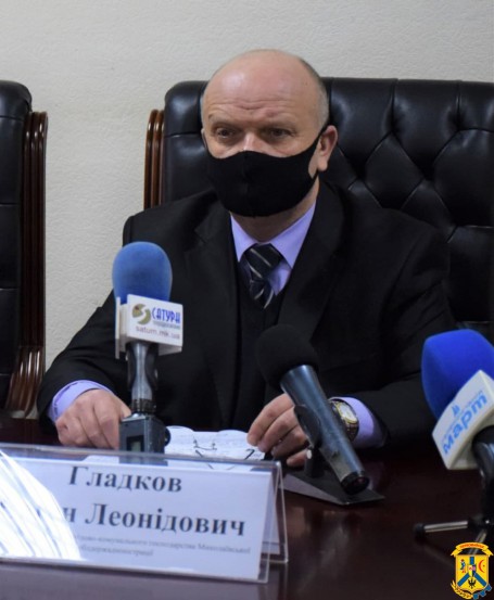 «Користувач може самостійно обрати постачальника газу», - Євген Гладков «Користувач може самостійно обрати постачальника газу», - Євген Гладков