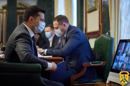 Свята не мають вплинути на вакцинацію – Президент Свята не мають вплинути на вакцинацію – Президент