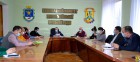 Відбулось засідання техногенно-екологічної безпеки і надзвичайних ситуацій при виконавчому комітеті Первомайської міської ради