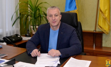Звернення Первомайського міського голови Олега Демченка до громади щодо дотримання карантинних заходів