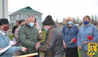 Первомайці вшановували пам’ять загиблих та померлих ліквідаторів аварії на Чорнобильській атомній електростанції