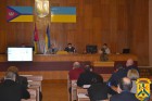 Відбулося пленарне засідання 12 чергової сесії міської ради