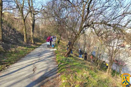 Про проведення весняного двомісячника з благоустрою і санітарного очищення території Первомайської міської територіальної громади