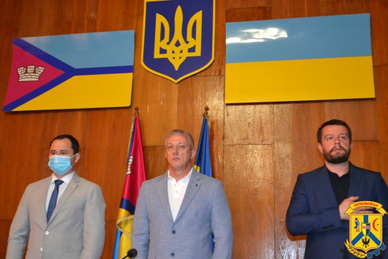 28 травня 2021 року пройшло пленарне засідання 13 чергової сесії міської ради 28 травня 2021 року пройшло пленарне засідання 13 чергової сесії міської ради