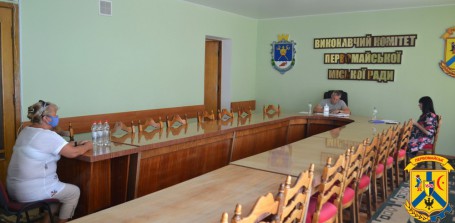 Міський голова провів особистий прийом громадян