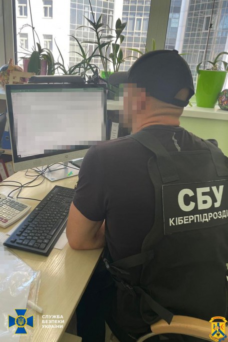 СБУ викрила рекламну агенцію, яка розробляла інформкампанії для «Л/ДНР» СБУ викрила рекламну агенцію, яка розробляла інформкампанії для «Л/ДНР»