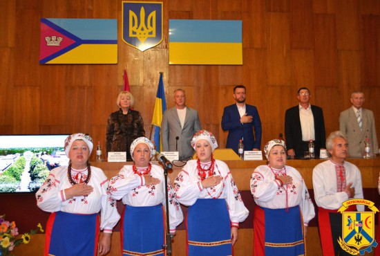 17 вересня відбулись урочистості з нагоди відзначення 345 річниці заснування міста Первомайська