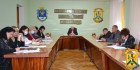 Пройшла апаратна нарада з керівниками управлінь та служб міської ради, відділів апарату виконавчого комітету міської ради