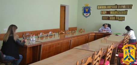 8 вересня 2021 року міський голова провів особистий прийом громадян