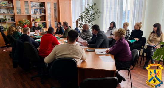З 18 по 21січня поточного року працювали постійні комісії міської ради З 18 по 21січня поточного року працювали постійні комісії міської ради