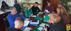 Напередодні засідання чергової сесії Первомайської міської ради, яке відбудеться 27 жовтня 2022 року, активно працюють постійні профільні комісії