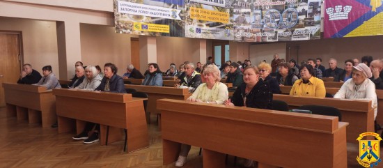 6 жовтня 2022 року відбулась нарада з питань проведення місячника благоустрою 6 жовтня 2022 року відбулась нарада з питань проведення місячника благоустрою